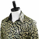 Tiger King Joe Exotic Adult Men Shirt Halloween Carnival Costume Cosplay Costume