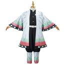 Kochou Shinobu Kids Children Uniform Halloween Carnival Suit Cosplay Costume