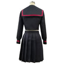 Yuzuha Shiba Outfits Halloween Carnival Suit Cosplay Costume
