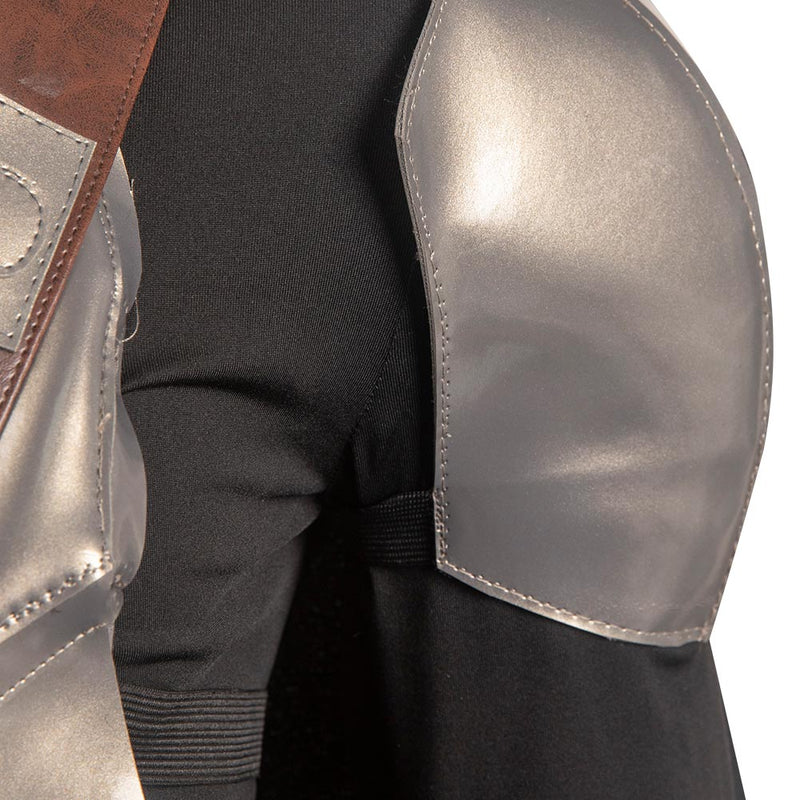 The Mandalorian Season 3 - Din Djarin Cosplay Costume Pants Belt Cloak Outfits Halloween Carnival Party Suit