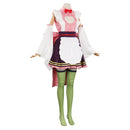 Mitsuri  Maid Dress Cosplay Costume