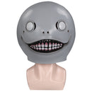 NieR Replicant Masquerade Halloween Party Costume Props Latex Masks Cosplay Helmet