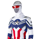 The Falcon and the Winter Soldier-The Falcon Outfits Halloween Carnival Suit Cosplay Costume