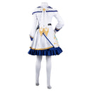 Genshin Impact Barbara Dress Outfits Halloween Carnival Suit Cosplay Costume