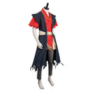 Anime Hell‘s Paradise Jigoku Raku Choubei Aza Cosplay Costume Halloween Carnival Party Suit