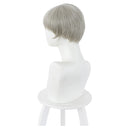 Toge Inumaki Heat Resistant Synthetic Hair Carnival Halloween Party Props Cosplay Wig