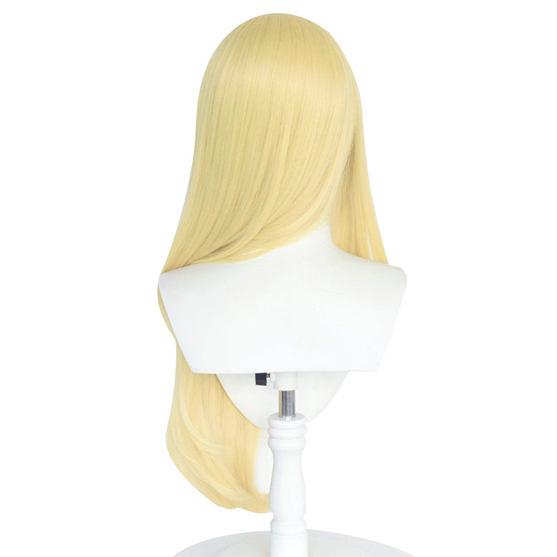 Anime  Emma Sano Heat Resistant Synthetic Hair Carnival Halloween Party Props Cosplay Wig