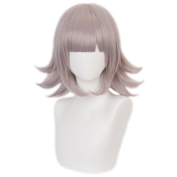 Danganronpa Chiaki Nanami Heat Resistant Synthetic Hair Carnival Halloween Party Props Cosplay Wig