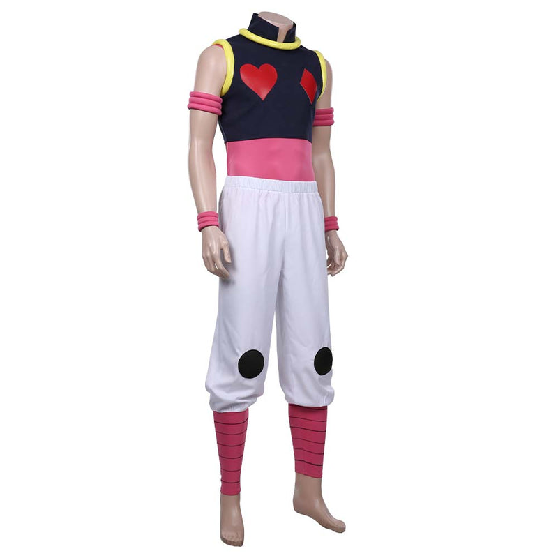 Vest Pants Outfits Halloween Carnival Suit Cosplay Costume