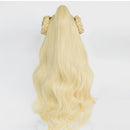 Arknights  Ambience Synesthesia Heat Resistant Synthetic Hair Carnival Halloween Party Props Cosplay Wig