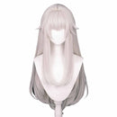 Honkai STAR RAIL Clara Cosplay Wig Heat Resistant Synthetic Hair Carnival Halloween Party Props