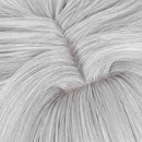 Honkai STAR RAIL Bronya Rand Cosplay Wig Heat Resistant Synthetic Hair Carnival Halloween Party Props