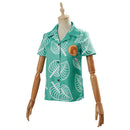 Adult Timmy & Tommy Short Sleeve Shirts Top Cosplay Costume