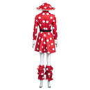 S5 Kinoko Komori Outfits Halloween Carnival Suit Cosplay Costume