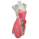 Bocchi the Rock Gotou Hitori Cosplay Costume Swimsuit Halloween Carnival Party Suit