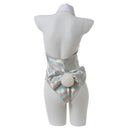 Saenai Heroine no Sodatekata Megumi Kato Bunny Girl Costume Women Sexy Jumpsuit Cosplay Costume