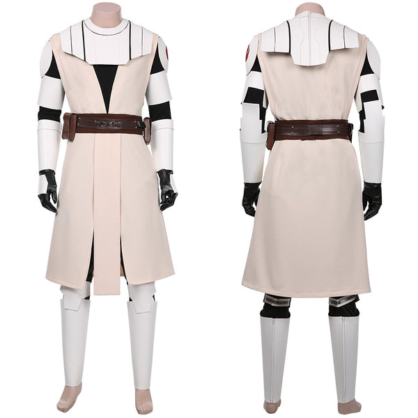 Obi-Wan Kenobi Halloween Carnival Suit Cosplay Costume