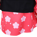 Kisatsutai Makomo Kimono Uniform Outfit Halloween Cosplay Costume