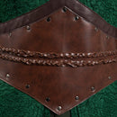 Dungeons & Dragons: Honor Among Thieves The Doric Cosplay Costume Outfits Halloween Carnival Party Suit