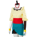 Indivisible Ajina Uniform Outfits Halloween Carnival Costume Cosplay Costume