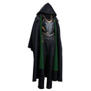 Sylvie Lady Loki Outfits Halloween Carnival Suit Cosplay Costume