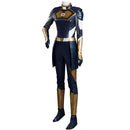 Midnight Sons Nico Minoru Outfits Halloween Carnival Suit Cosplay Costume