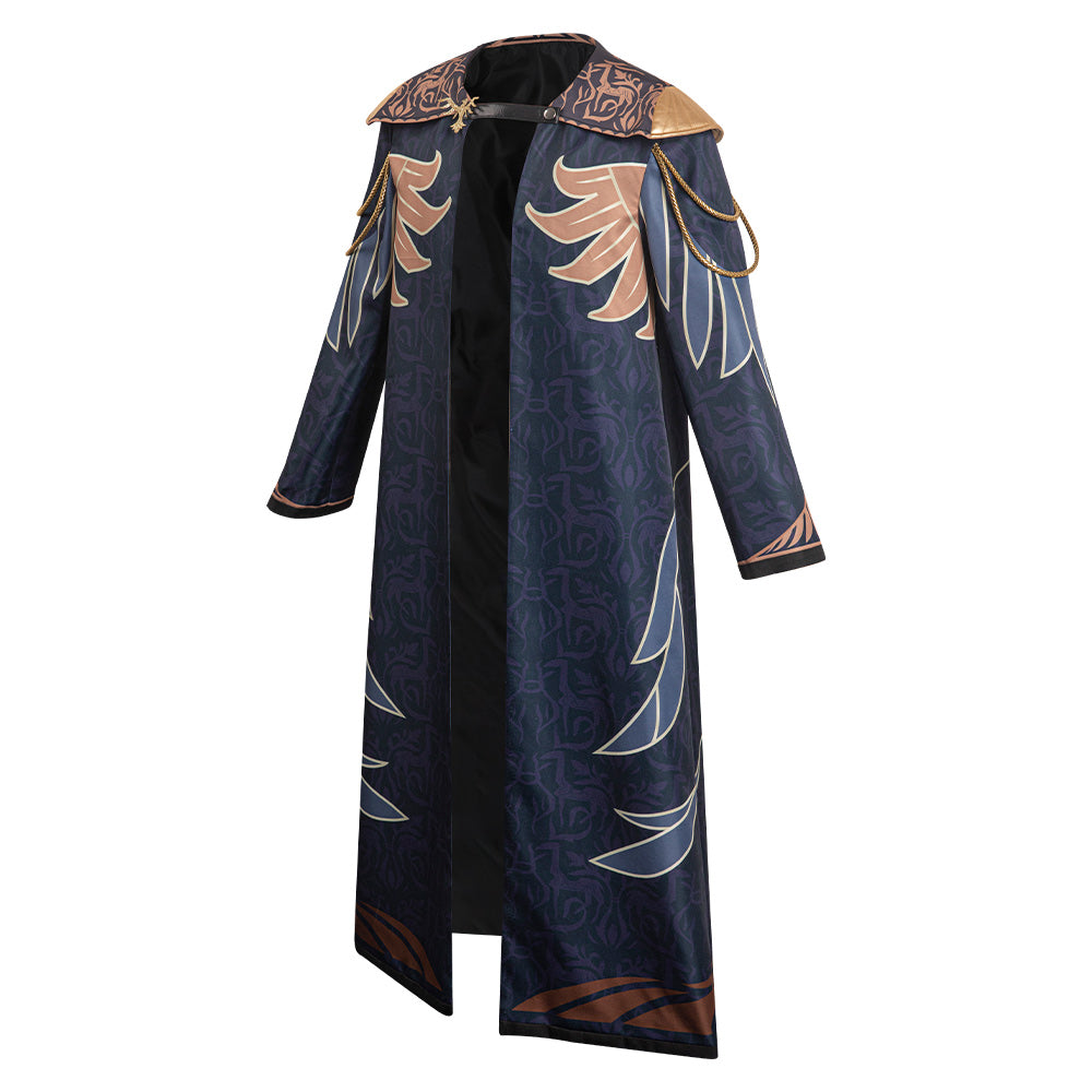 Hogwarts Legacy Ravenclaw Cosplay Costume Robe Outfits Halloween Carni