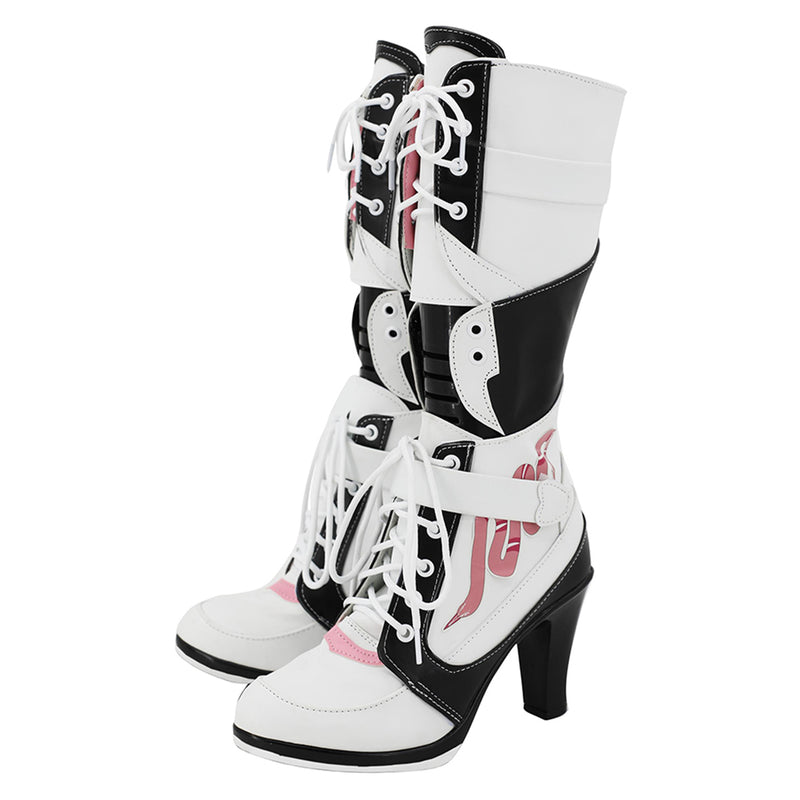 NIKKE：The Goddess of Victory  Viper Cosplay Shoes Boots Halloween Costumes Accessory Custom Made