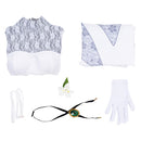 Violet Evergarden: Eternity and the Auto Memories Doll Violet Evergarden Cosplay Costume