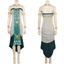 Kingdom Hearts ZELDA  Outfits Halloween Carnival Party ​Cosplay Costume
