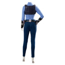 Judith Laverne Hopps Zootopia/Zootropolis Suit Cosplay Costume