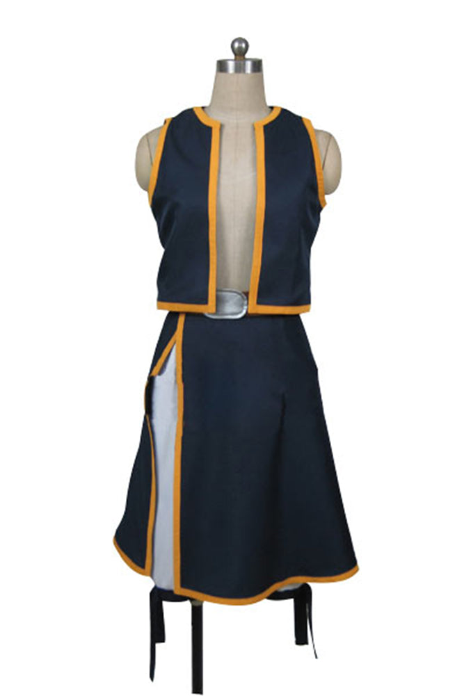 Fairy Tail Natsu Dragneel Full Set Cosplay Costume