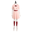 A League of Their Own Cosplay Costume Women Baseball Uniform Dress Outfits