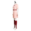A League of Their Own Cosplay Costume Women Baseball Uniform Dress Outfits