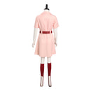 A League of Their Own Cosplay Costume Women Baseball Uniform Dress Outfits