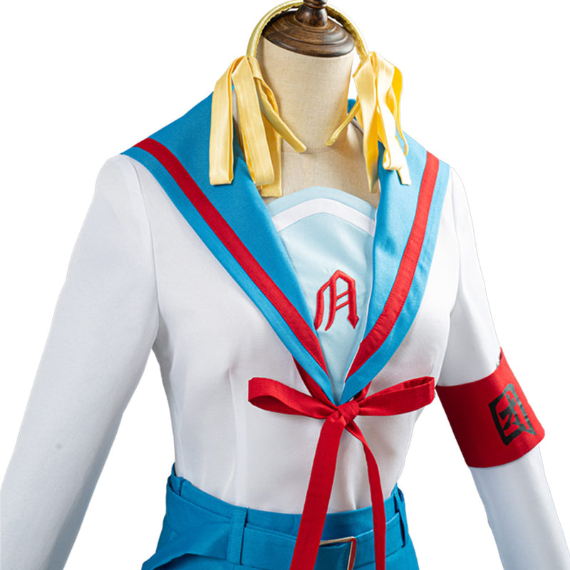 Sing Yesterday for Me Haru Nonaka Cosplay Costume for Sale