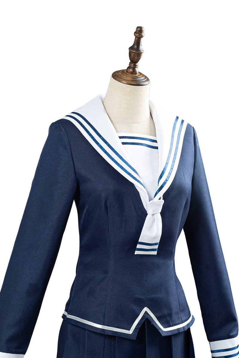 Tohru Honda Navy School Uniform Cosplay Costume