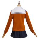 Tomodachi Shiho Sawaragi Cosplay Costume School Uniform Dress Outfits