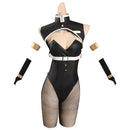 Uzui Tengen Cosplay Costume Bunny Girl Jumpsuit Outfits Halloween Carnival Suit