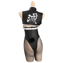 Uzui Tengen Bunny Girls Original Design Cosplay Costume - Cossky®