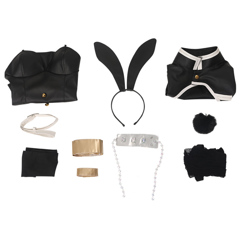 Uzui Tengen Bunny Girls Original Design Cosplay Costume - Cossky®