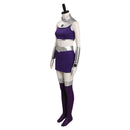 Teen Titans Starfire Koriand'r Cosplay Costume Dress Outfits Halloween Carnival Suits