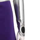 Teen Titans Starfire Koriand'r Cosplay Costume Dress Outfits Halloween Carnival Suits