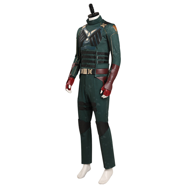 The Boys Soldier Boy Cosplay Costume Uniform Outfits Halloween Carnival Suit