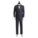 The Addams Family Gomez Addams Cosplay Costume Outfits Halloween Carnival Suit
