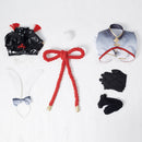 Genshin Impact Shen He Bunny Girls Original Design Cosplay Costume - Cossky®