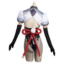 Genshin Impact Shen He Bunny Girls Original Design Cosplay Costume - Cossky®
