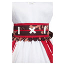 Genshin Impact Yae Miko Lolita  Cosplay Costume Halloween Carnival Suit