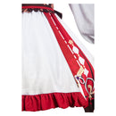 Genshin Impact Yae Miko Lolita  Cosplay Costume Halloween Carnival Suit