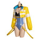 Cyberpunk: Edgerunners David Original Design Bunny Girl Cosplay Costume Outfits Halloween Carnival Suit